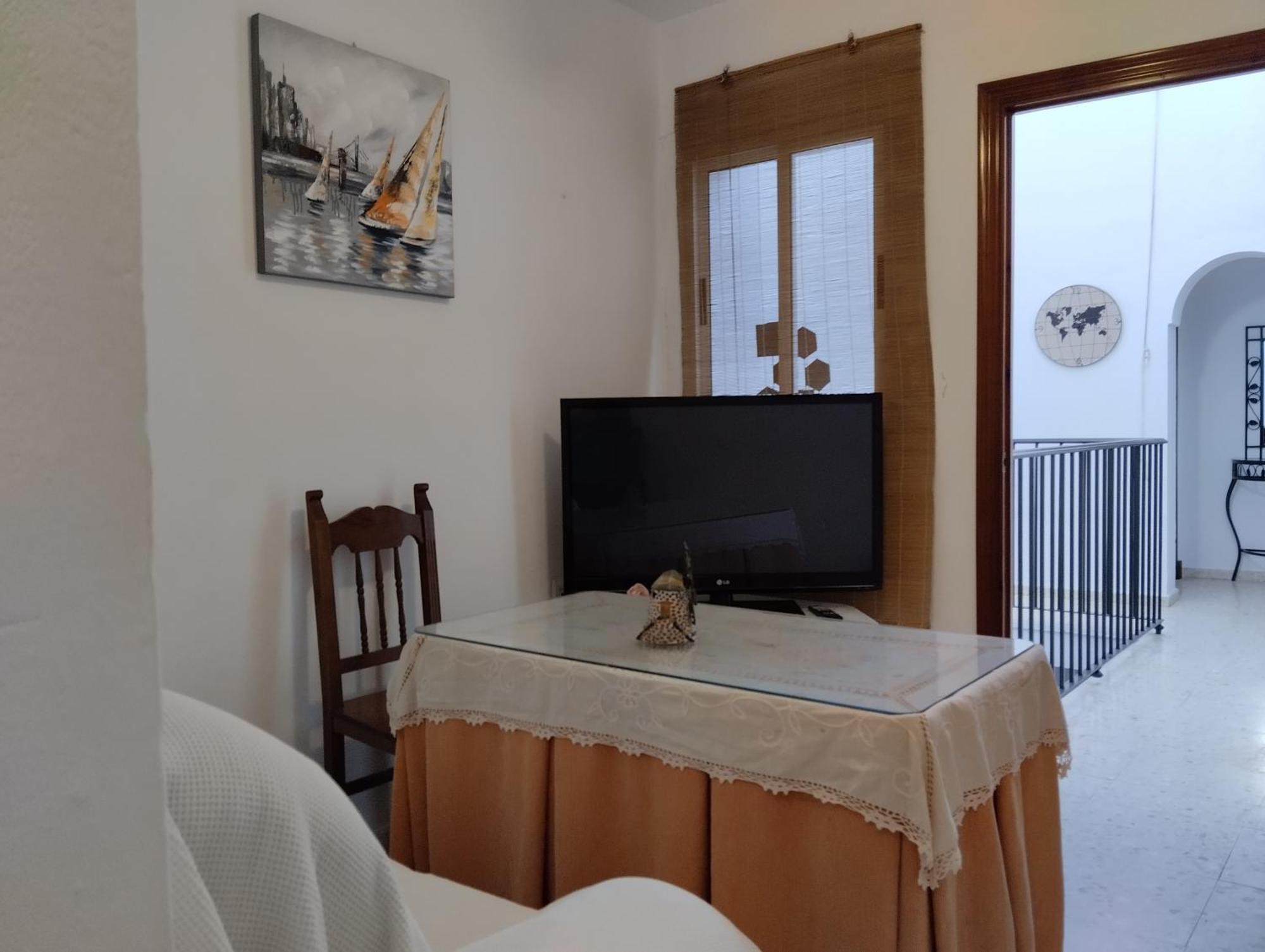 El Rincon De Los Suenos Arcos de la Frontera Εξωτερικό φωτογραφία